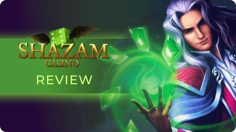 Shazam Casino: Unveiling the Thrills of Online Gaming