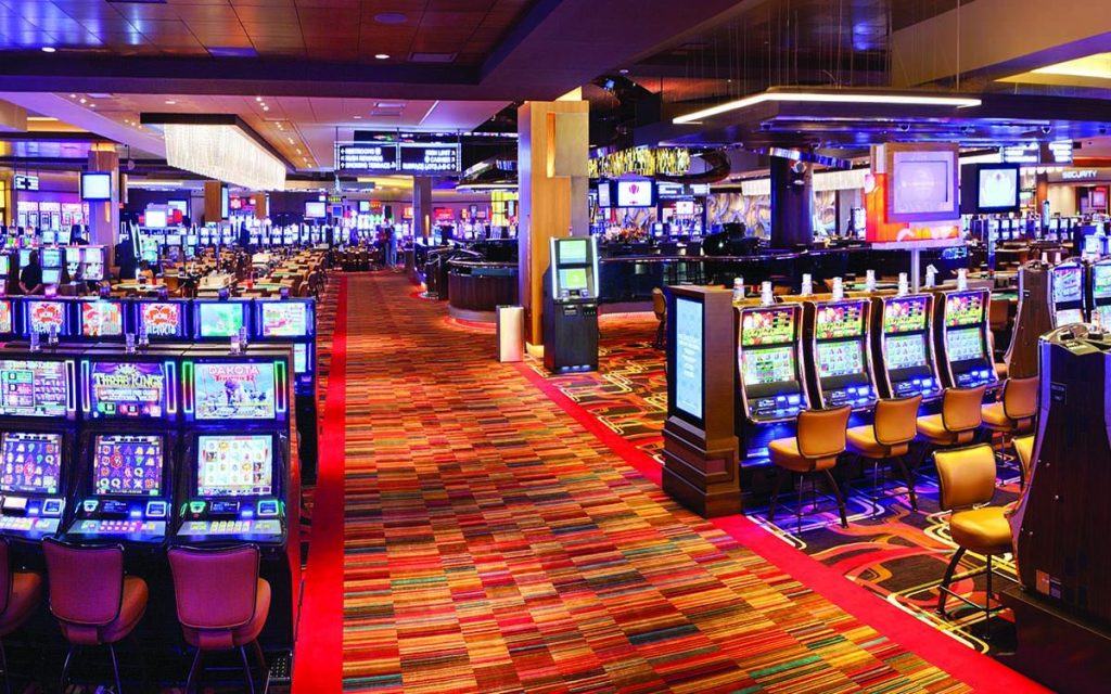 Exploring the Thrills of River Casinos: A Comprehensive Guide