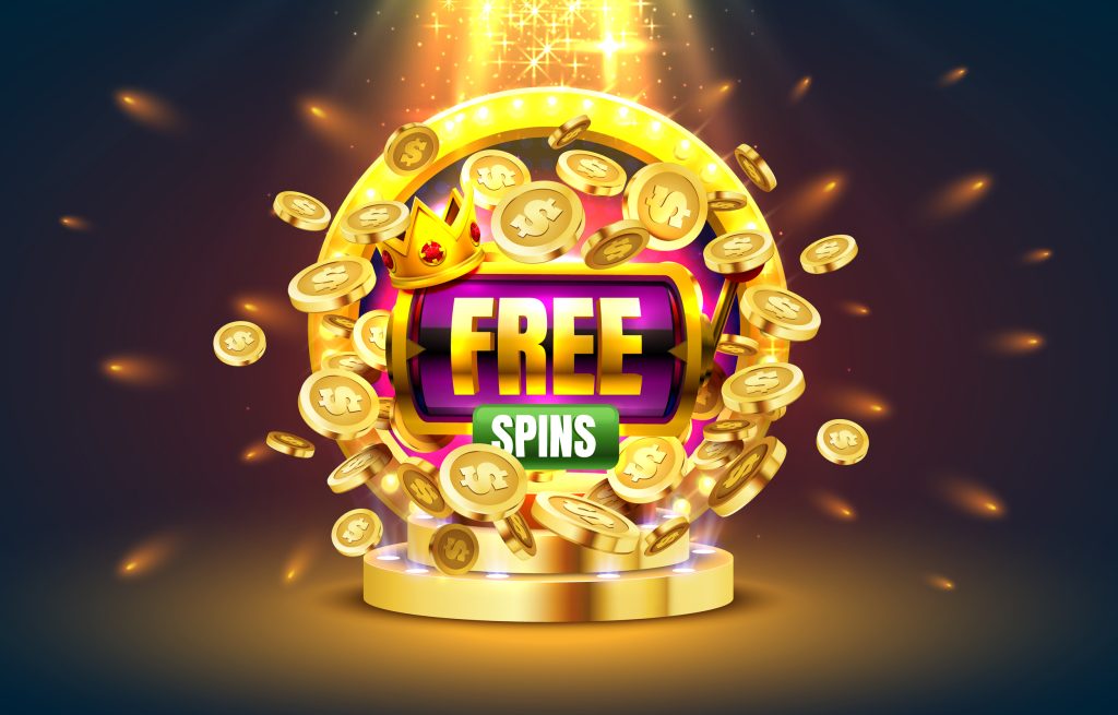 Slot Games with Free Spins