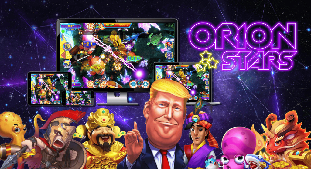 Orion Stars Slots